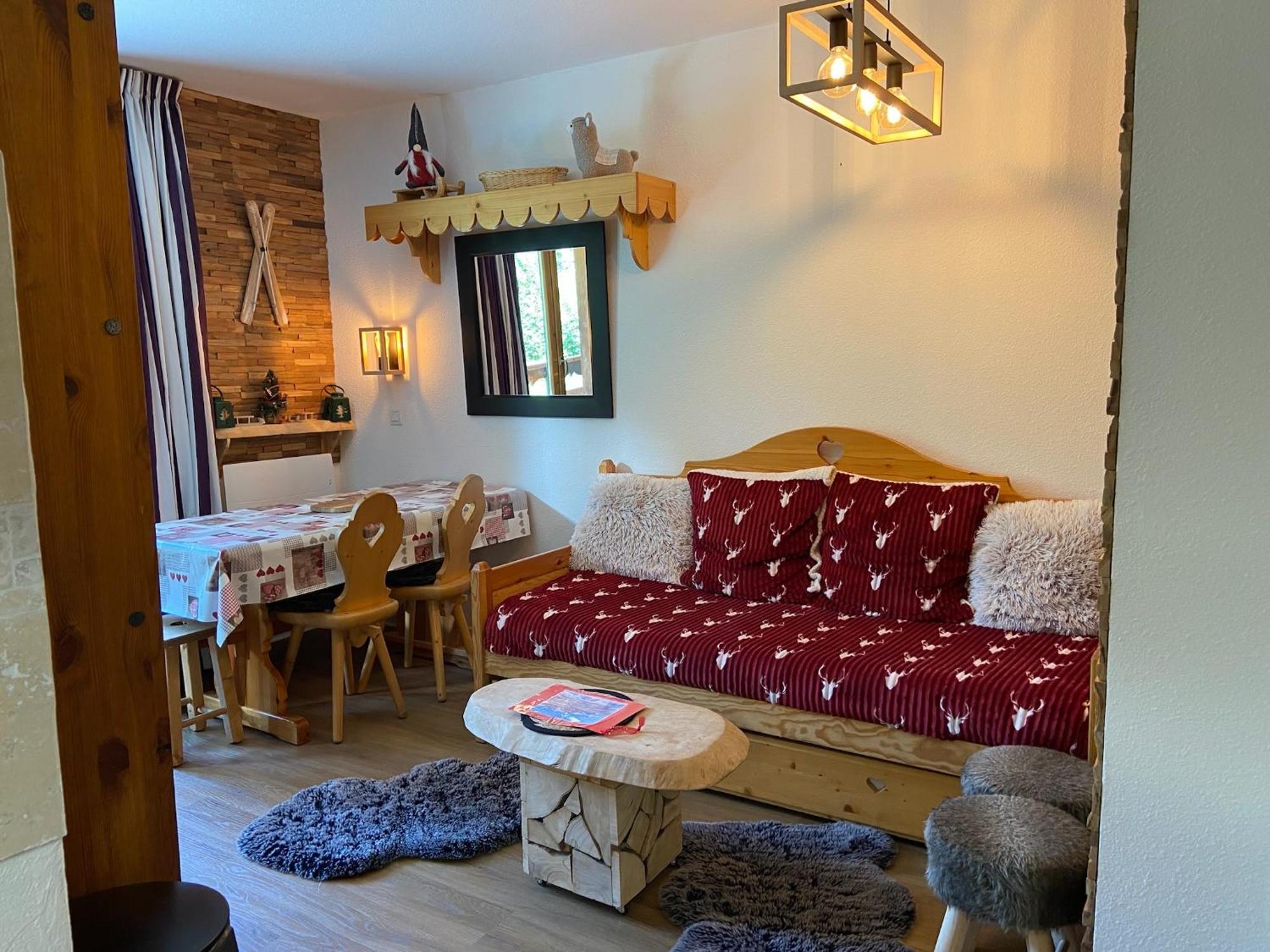 Pied Des Pistes, 2 Pieces, 6Pers, Piscine Et Sauna ريسول المظهر الخارجي الصورة
