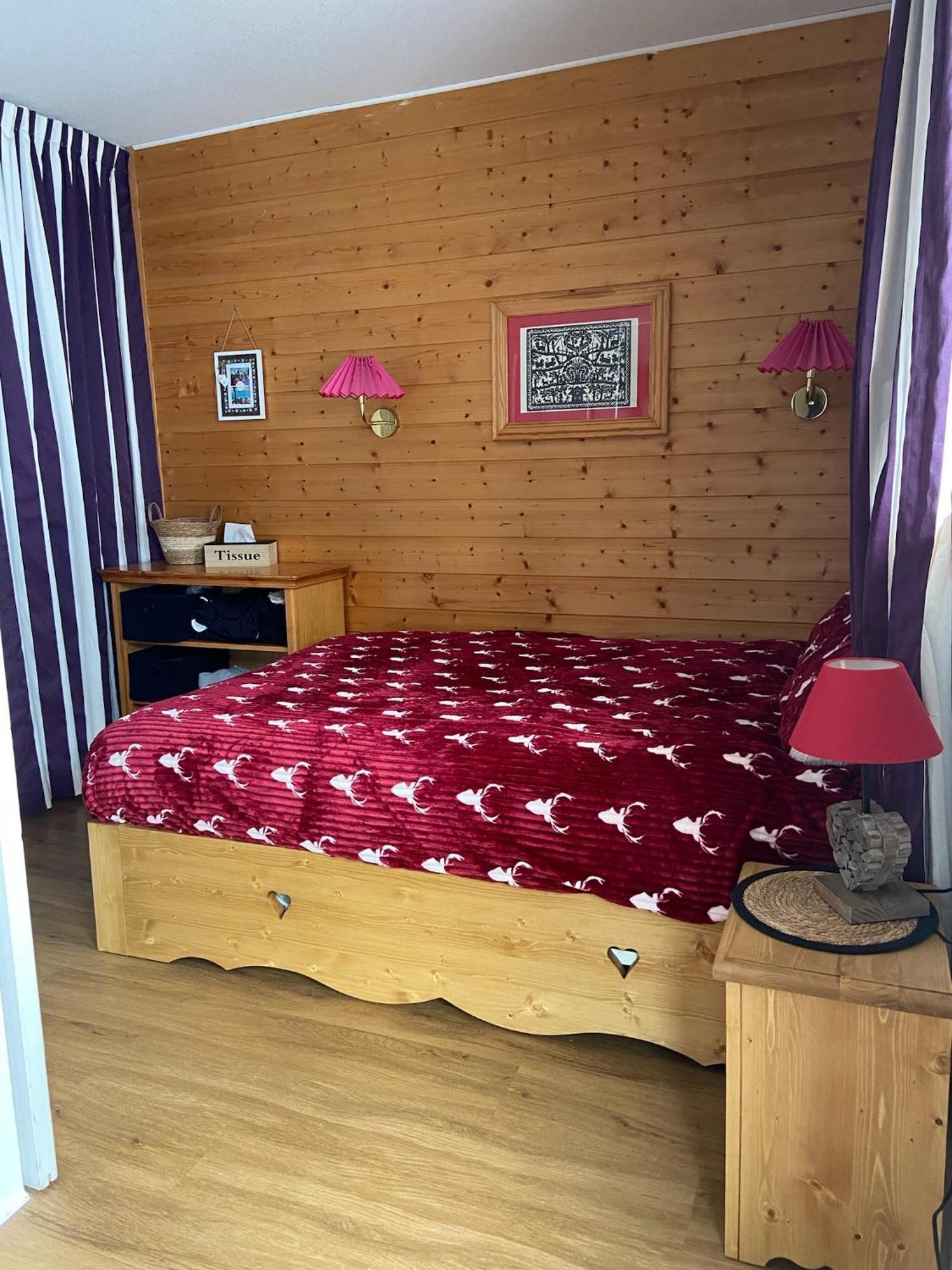 Pied Des Pistes, 2 Pieces, 6Pers, Piscine Et Sauna ريسول المظهر الخارجي الصورة